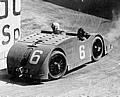 Grand Prix ACF in Tours in 1923 with Ernest Friderich in the Type 32 Tank.